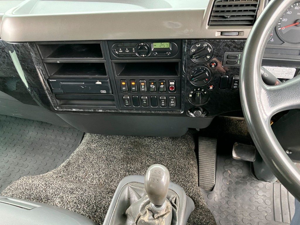 三菱 ファイター TKG-FK64F(2WD)の写真18