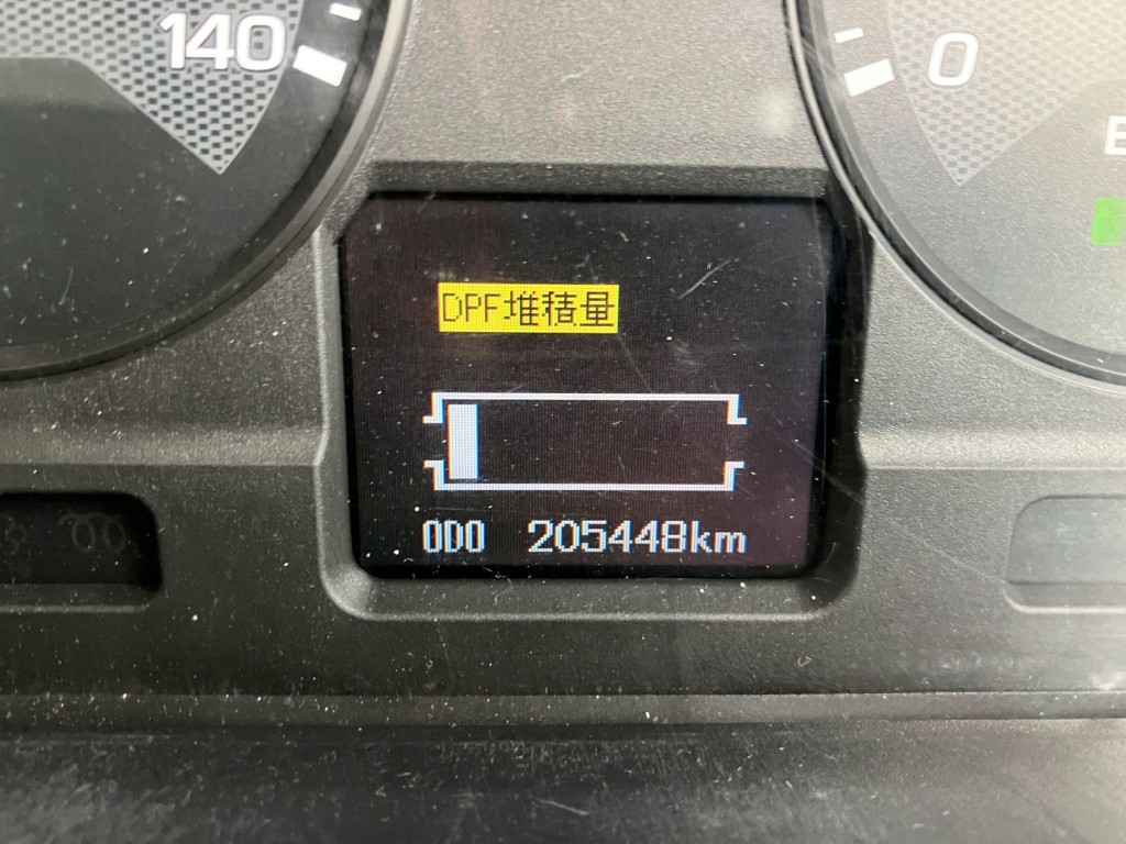 三菱 ファイター TKG-FK64F(2WD)の写真21