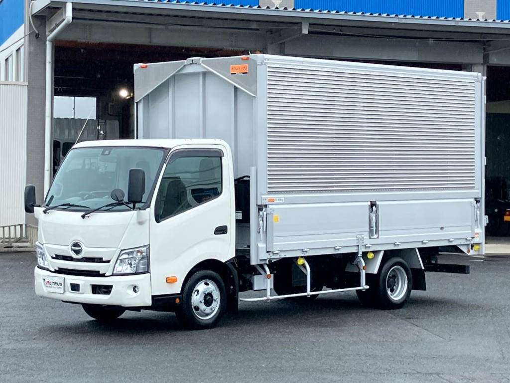 日野 デュトロ 2KG-XZU712M(2WD)の写真1