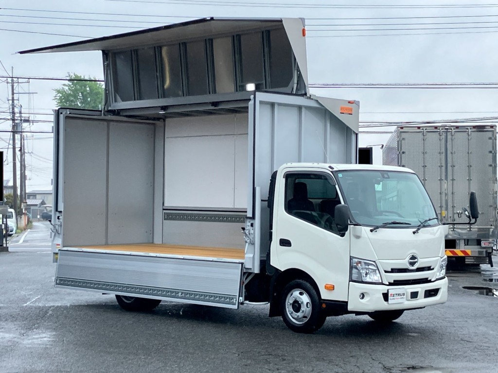 日野 デュトロ 2KG-XZU712M(2WD)の写真2