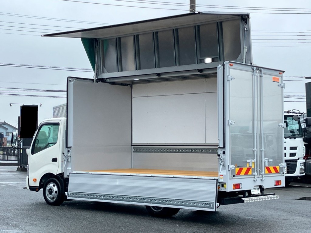 日野 デュトロ 2KG-XZU712M(2WD)の写真3