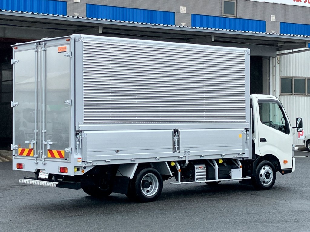 日野 デュトロ 2KG-XZU712M(2WD)の写真4