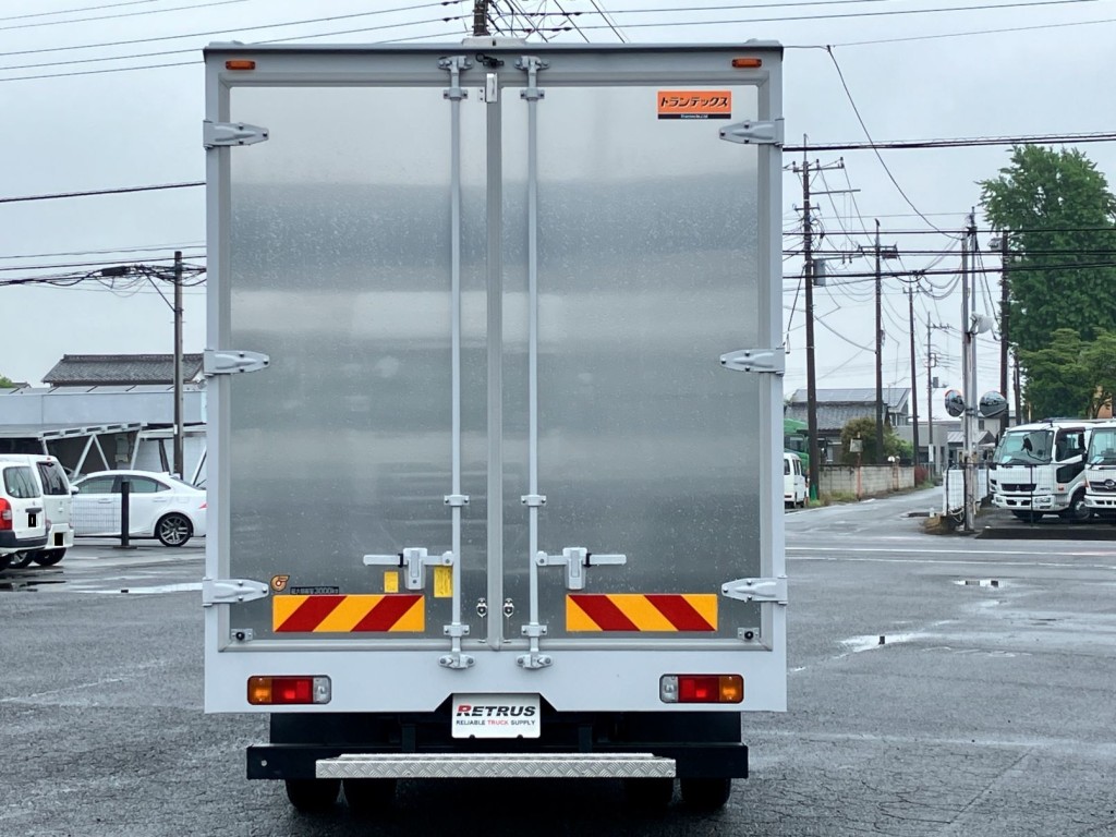 リヤ周りの状態です。|日野 デュトロ 2KG-XZU712M(2WD)の写真7