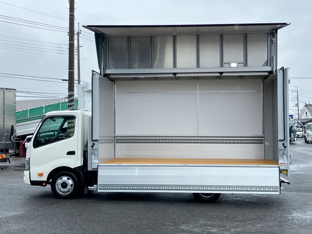 日野 デュトロ 2KG-XZU712M(2WD)の写真14