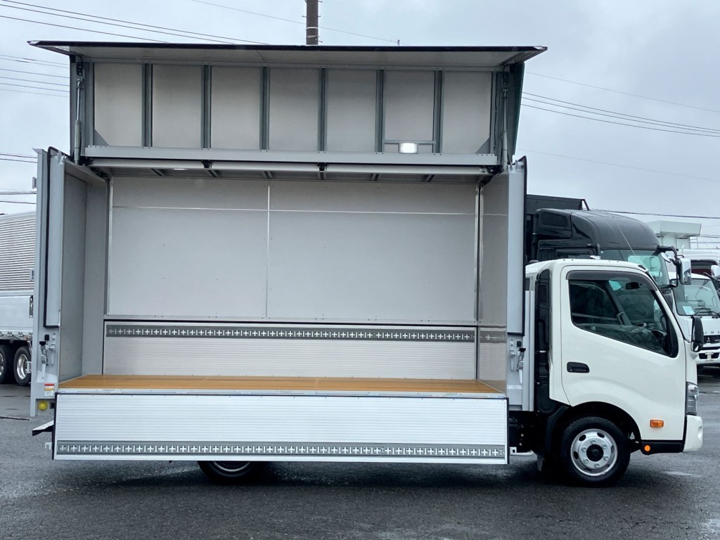 日野 デュトロ 2KG-XZU712M(2WD)の写真15