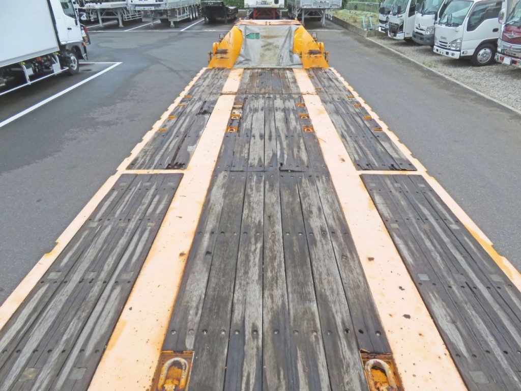 床板の状態です。|東邦 TL44J5E3Sの写真8