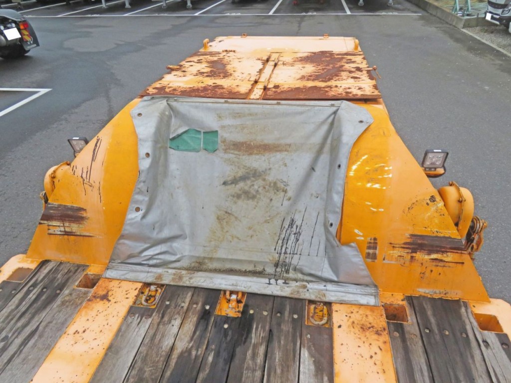 先端部の状態です。|東邦 TL44J5E3Sの写真10