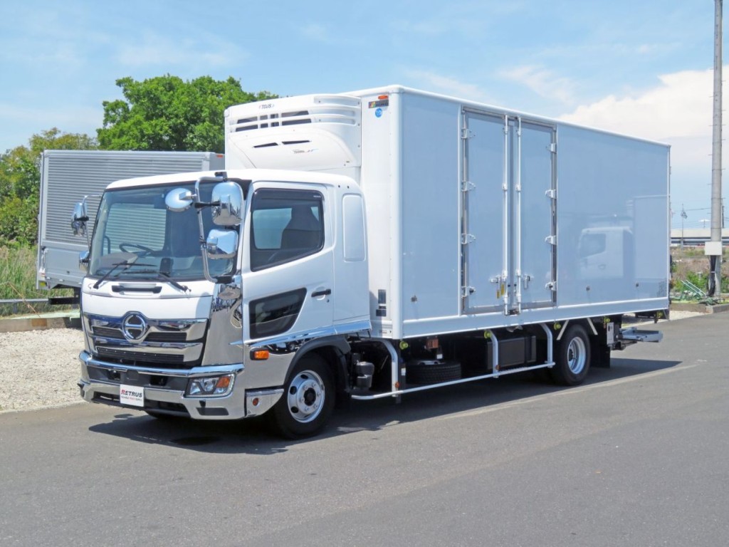日野 レンジャー 2KG-FD2ABG(2WD)の写真1