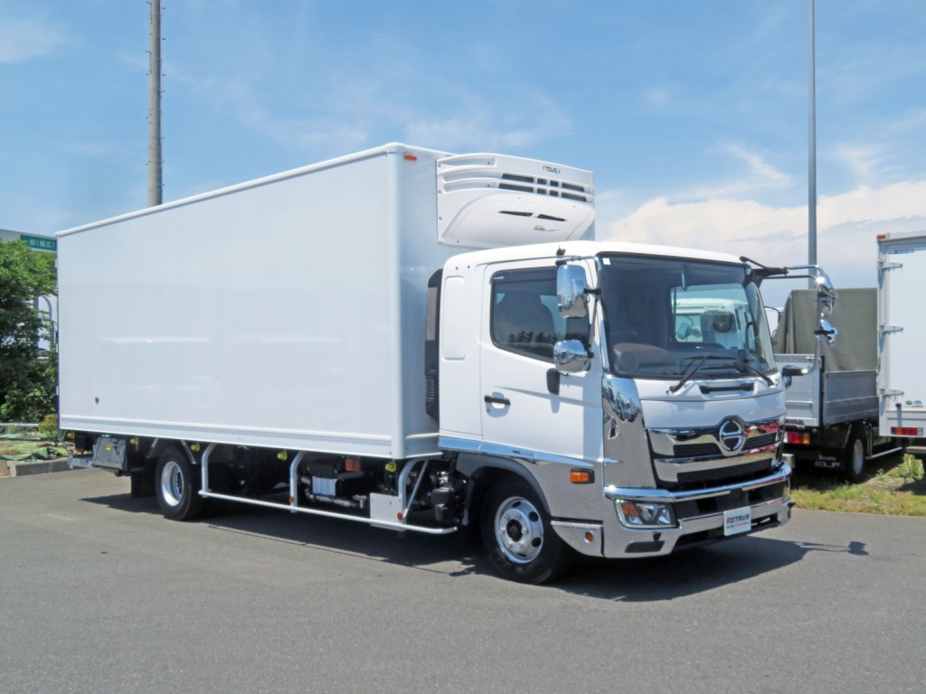 日野 レンジャー 2KG-FD2ABG(2WD)の写真2