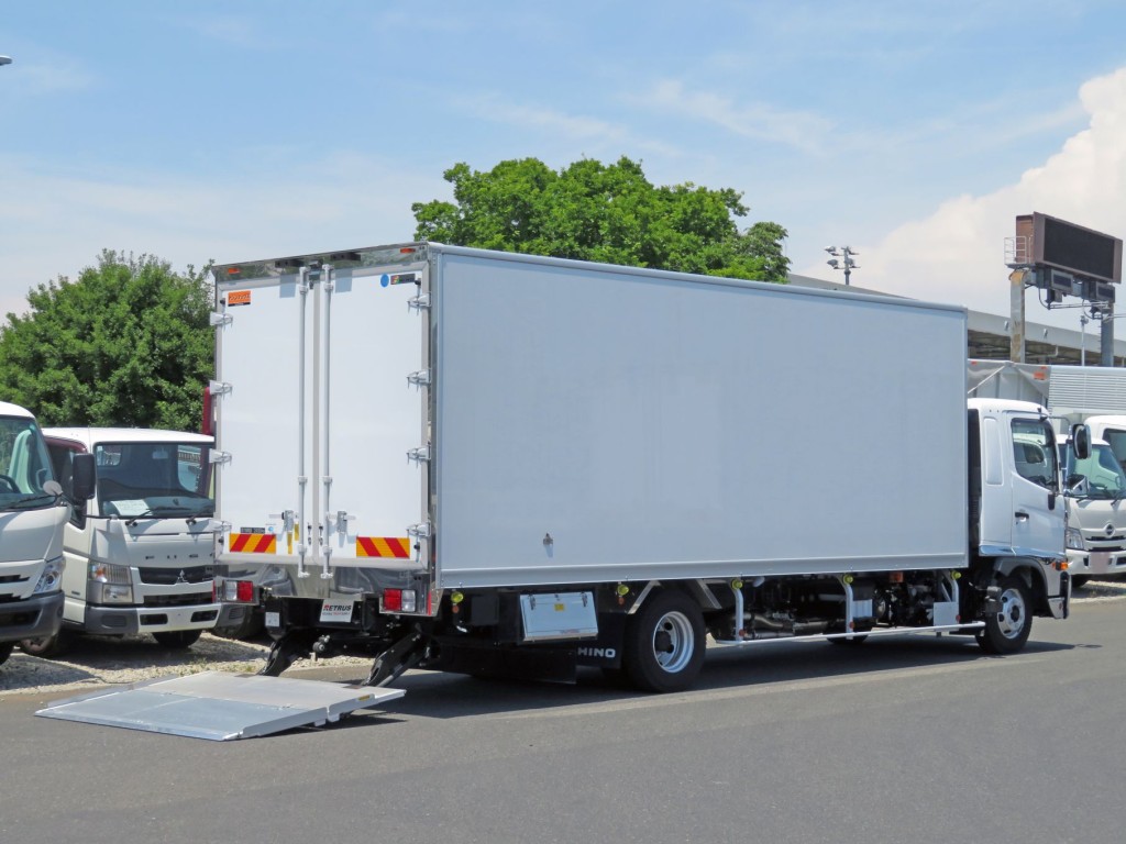 日野 レンジャー 2KG-FD2ABG(2WD)の写真4