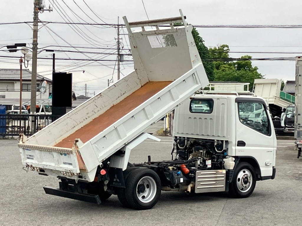 三菱 キャンター 2RG-FBA60(2WD)の写真6