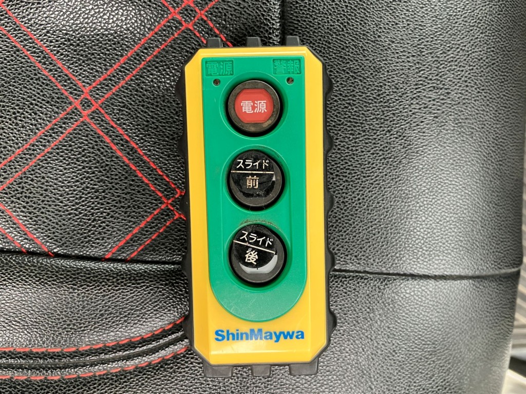 ラジコンの状態です。|三菱 キャンター 2RG-FBA60(2WD)の写真29