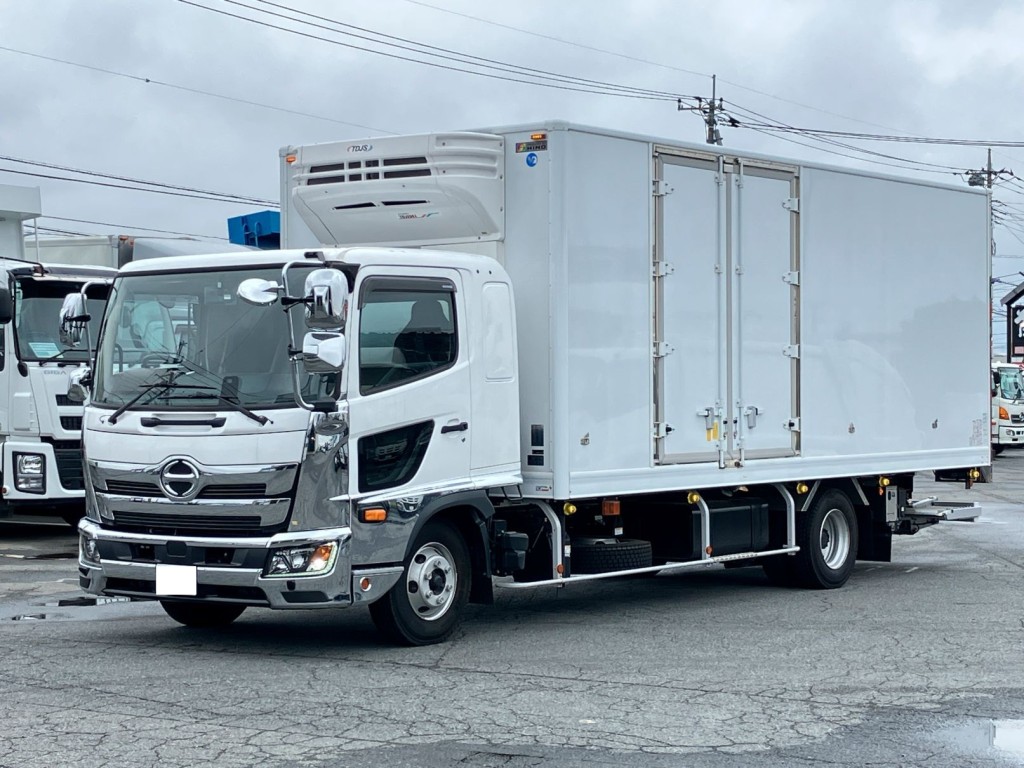 日野 レンジャー 2KG-FD2ABG(2WD)の写真1