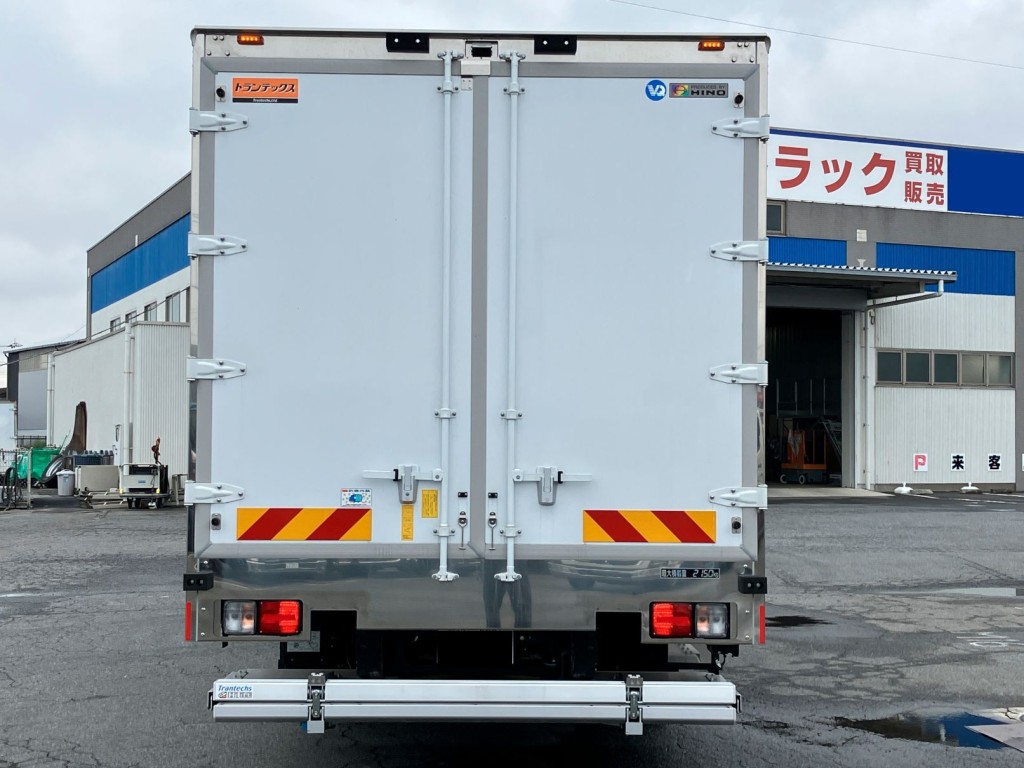 日野 レンジャー 2KG-FD2ABG(2WD)の写真8