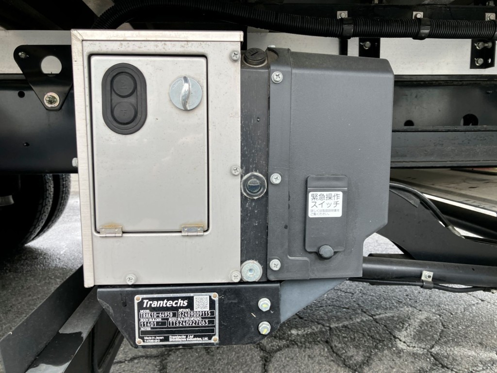 日野 レンジャー 2KG-FD2ABG(2WD)の写真13