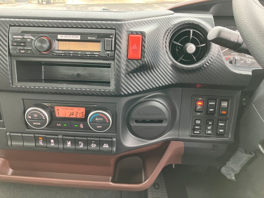 日野 レンジャー 2KG-FD2ABG(2WD)の写真17