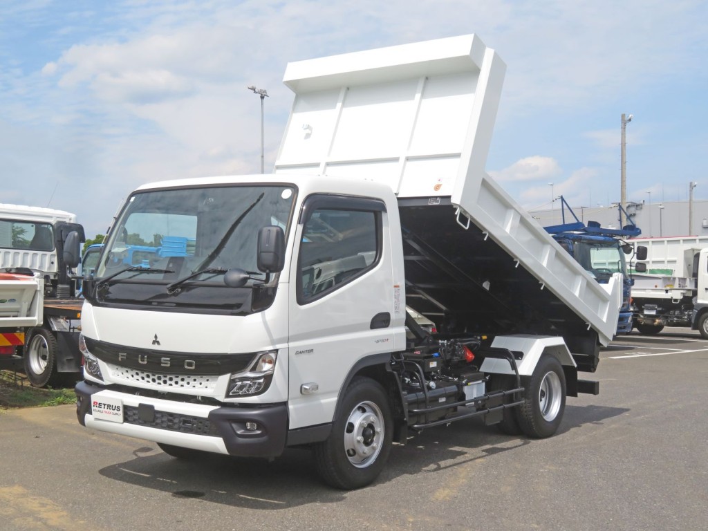 三菱 キャンター 2PG-FEBM0(2WD)の写真2