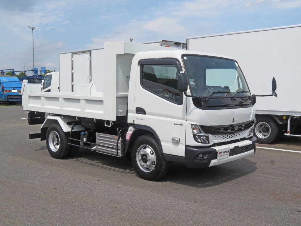 三菱 キャンター 2PG-FEBM0(2WD)の写真3