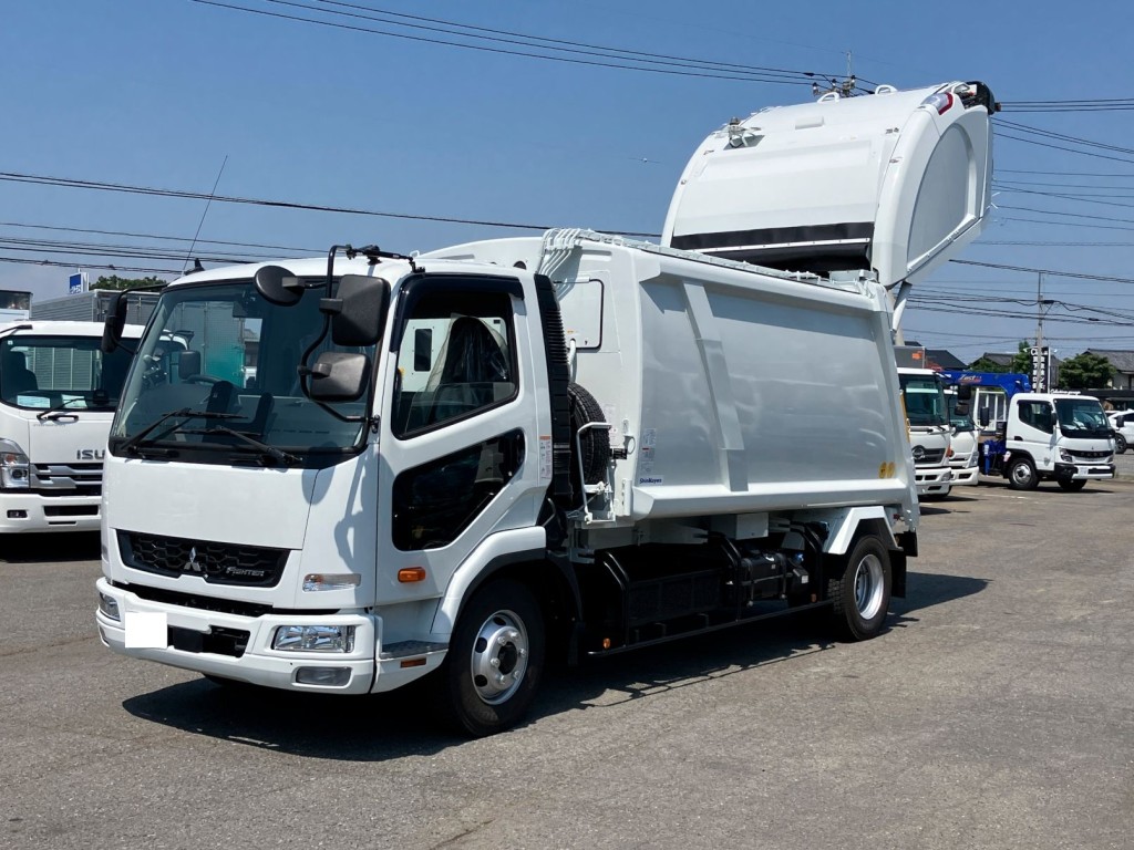 三菱 ファイター 2KG-FK72F(2WD)の写真1
