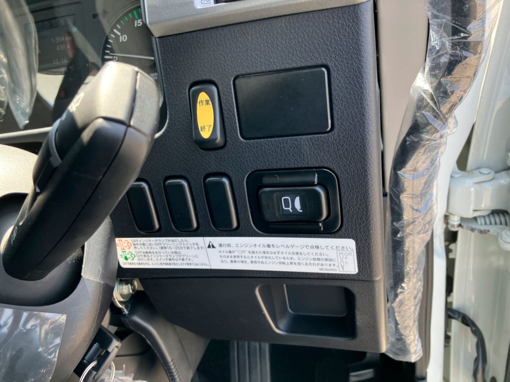 三菱 ファイター 2KG-FK72F(2WD)の写真20