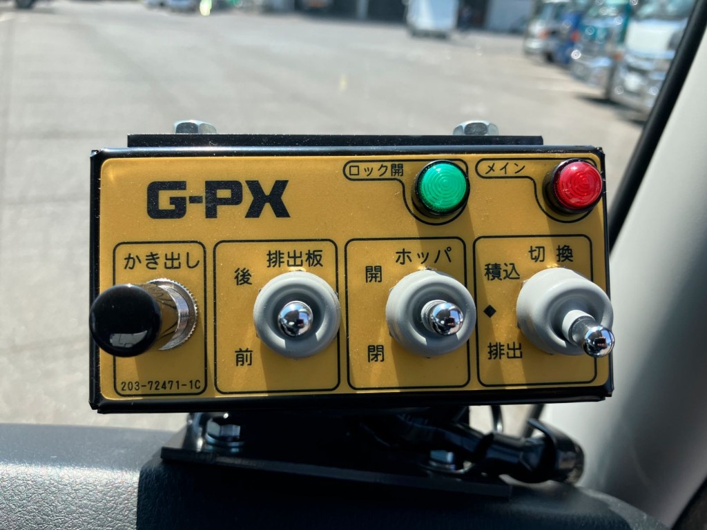 三菱 ファイター 2KG-FK72F(2WD)の写真21