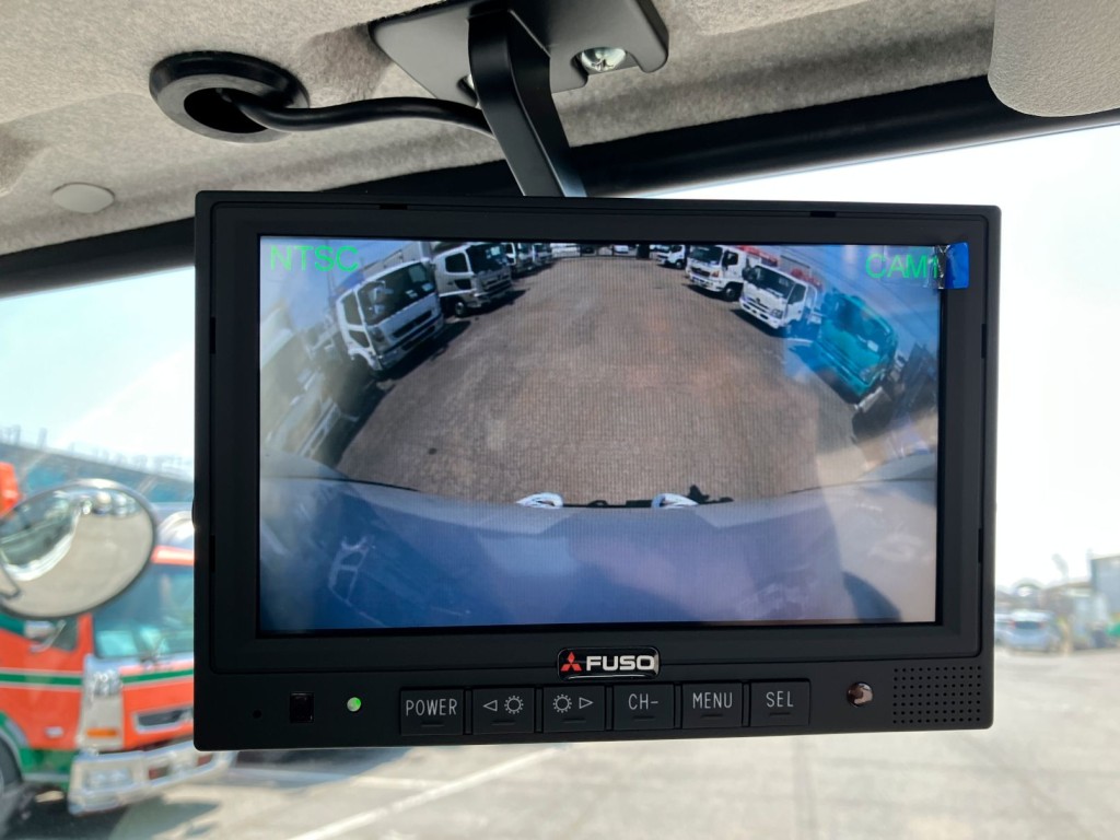 三菱 ファイター 2KG-FK72F(2WD)の写真22