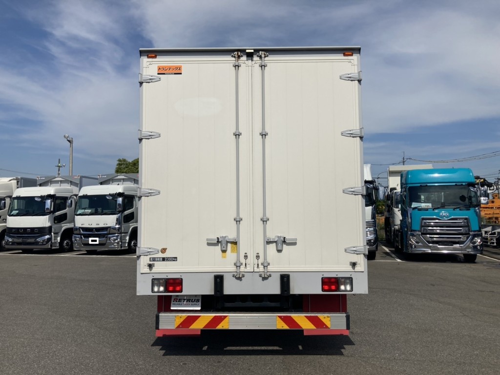 日野 レンジャー 2PG-FD2ABG(2WD)の写真17