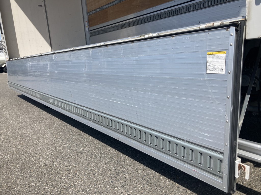 右アオリ裏の状態です。|日野 レンジャー 2PG-FD2ABG(2WD)の写真26