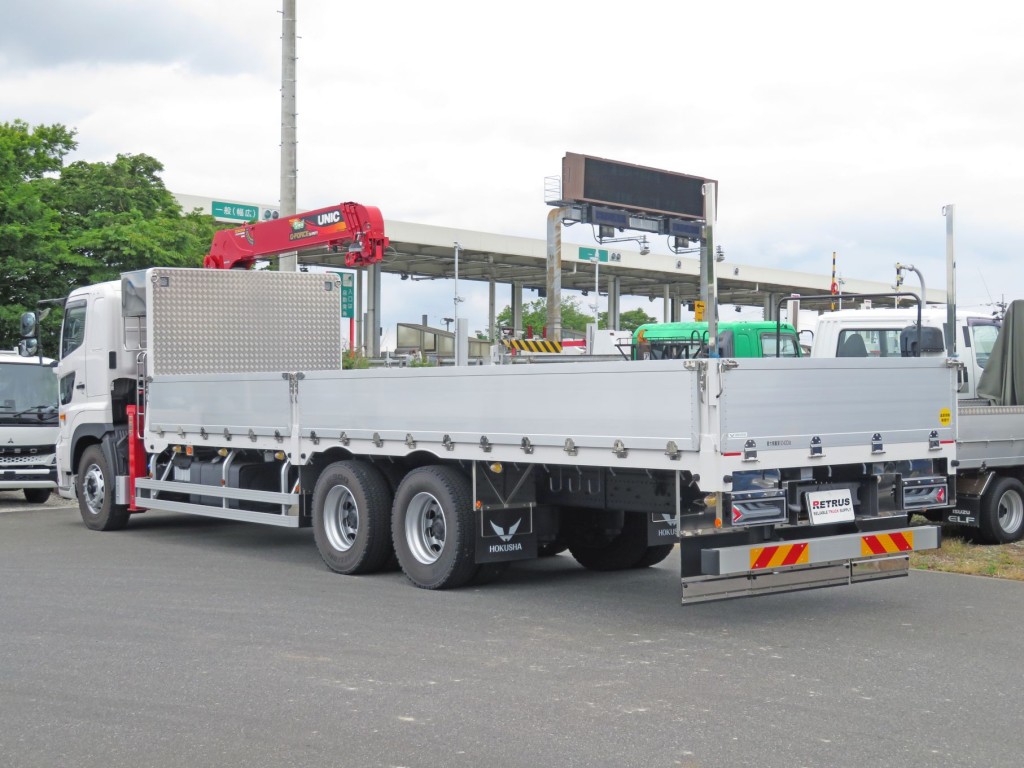 日野 プロフィア 2DG-FS1AHCの写真3