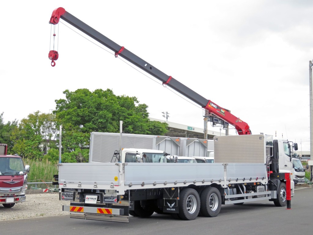 日野 プロフィア 2DG-FS1AHCの写真4