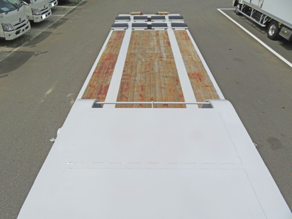 前方から見た状態です。|トレクス PLR439AZの写真11