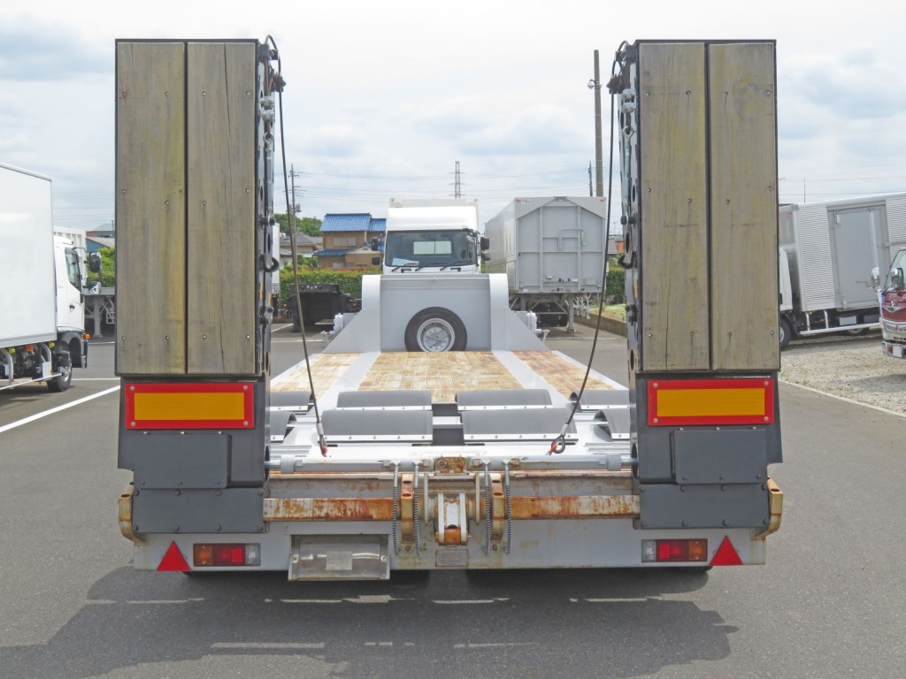 オートスライダーを開いた状態です。|トレクス PLR439AZの写真16