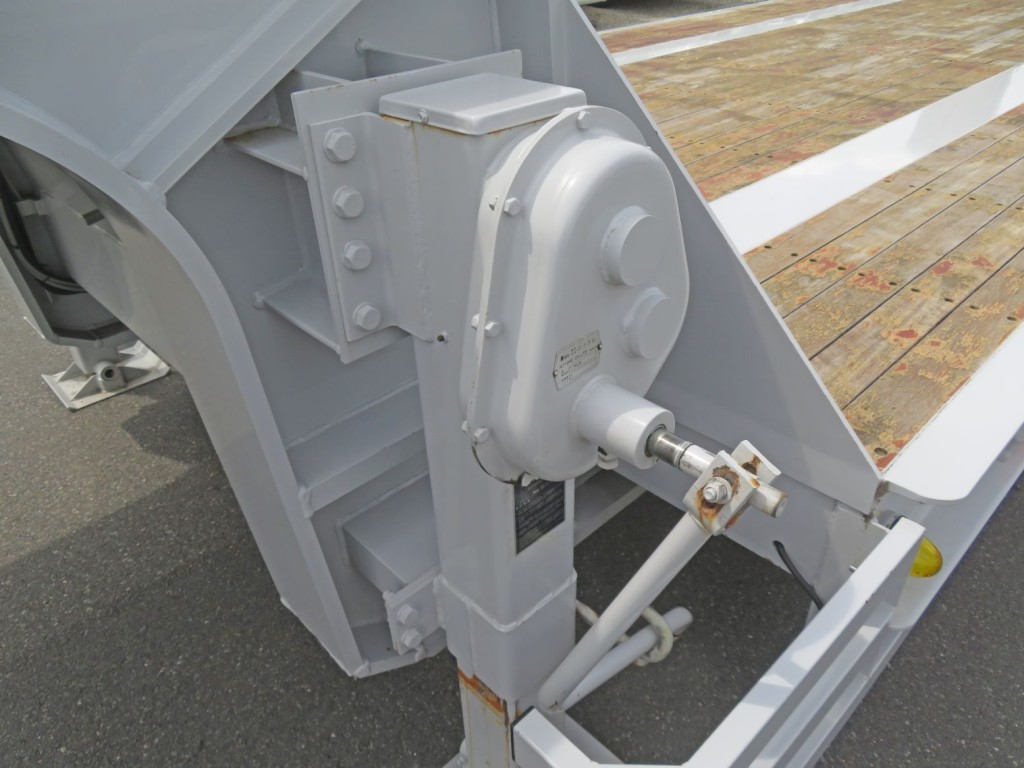 脚廻りに軽い置きサビがあります。|トレクス PLR439AZの写真31