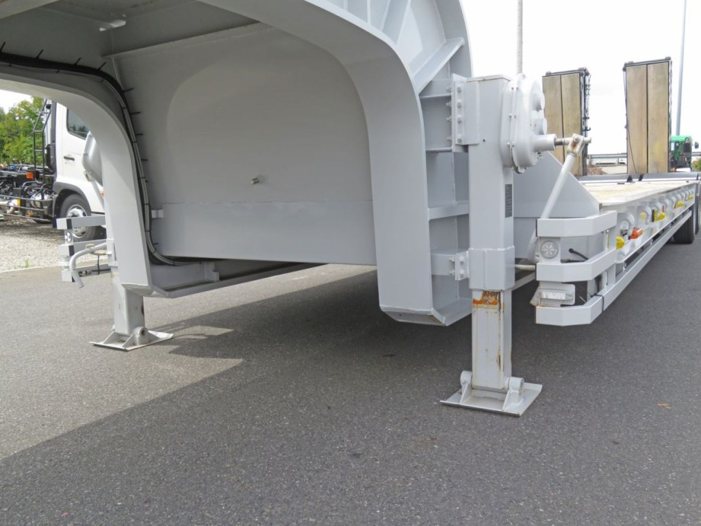 脚は手動式です。|トレクス PLR439AZの写真43