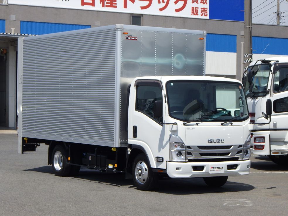 いすゞ エルフ 2RG-NPR88AN(2WD)の写真2