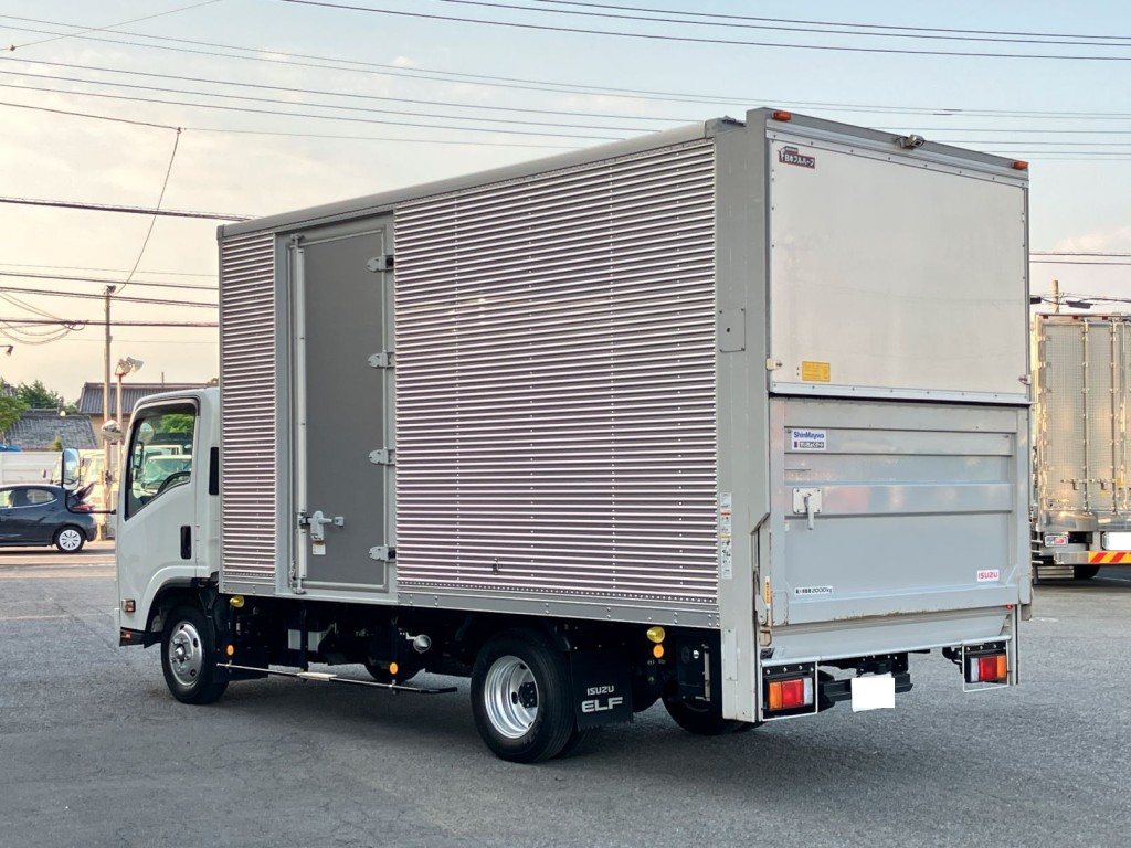 いすゞ エルフ 2RG-NPR88AN(2WD)の写真3
