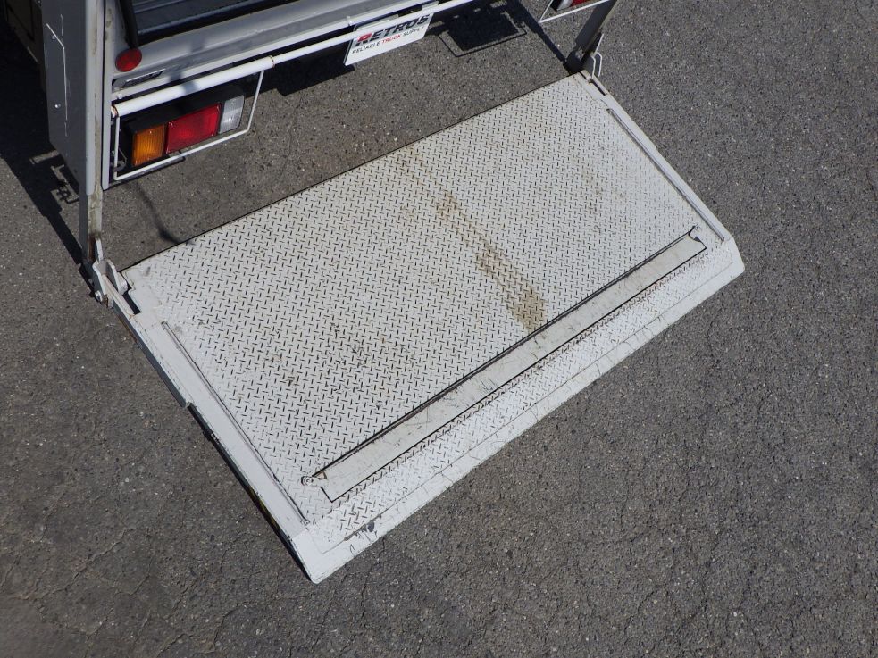 ゲートのステージ状態です。|いすゞ エルフ 2RG-NPR88AN(2WD)の写真12