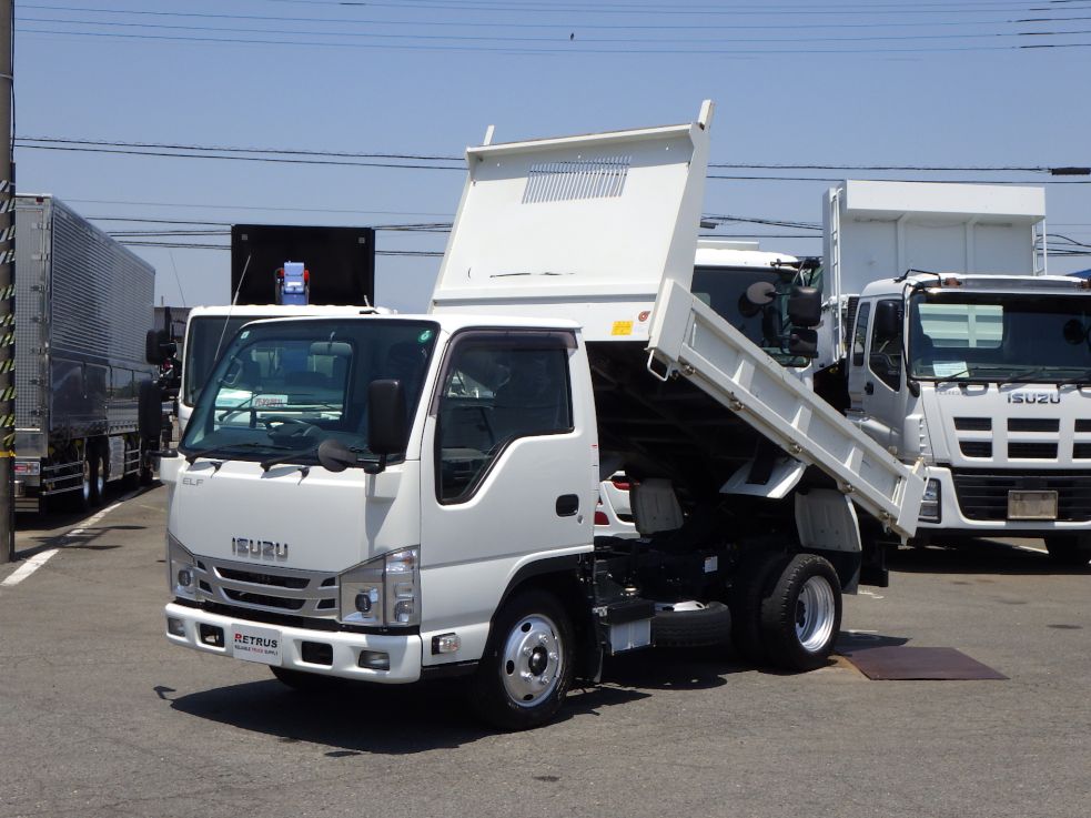 いすゞ エルフ 2RG-NJR88AD(2WD)の写真1