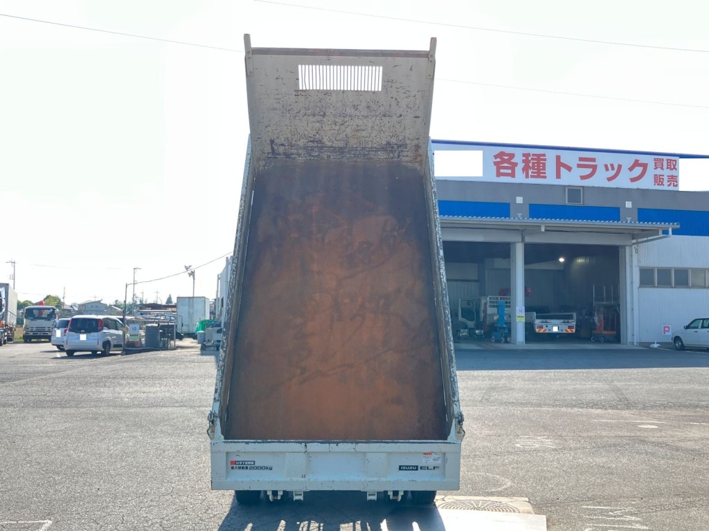 いすゞ エルフ 2RG-NJR88AD(2WD)の写真6