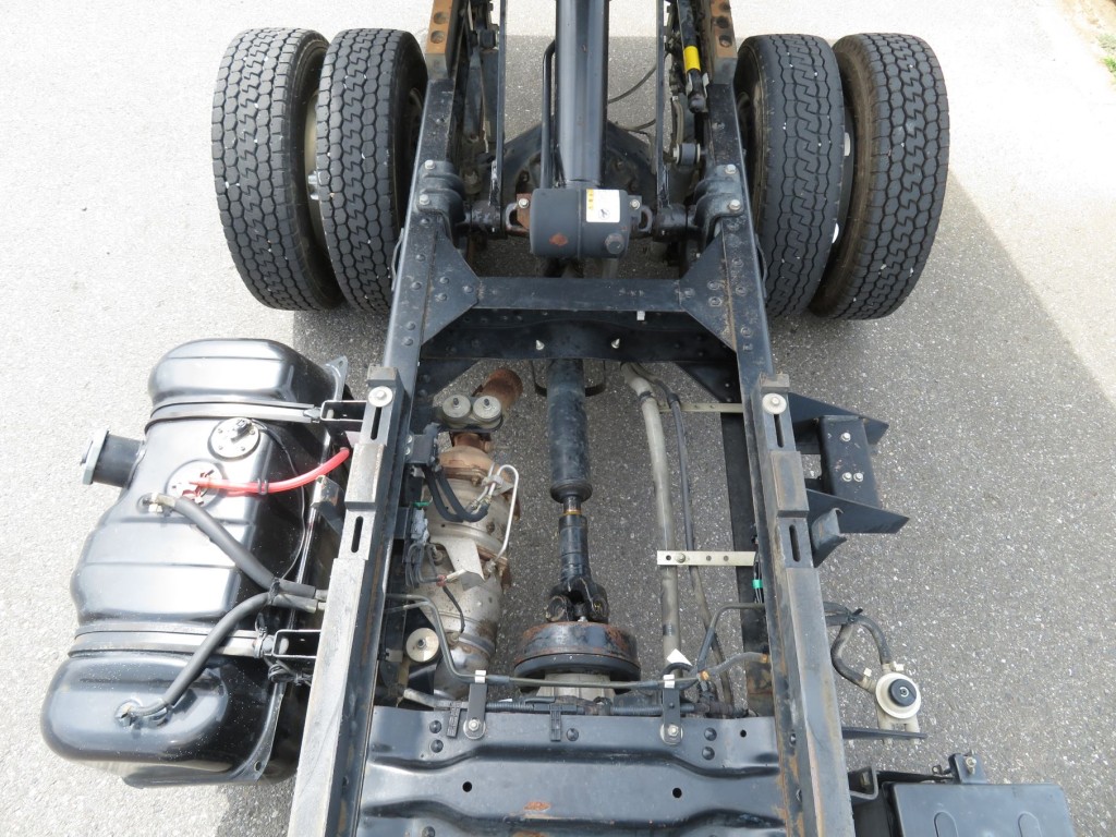 いすゞ エルフ TPG-NKR85AD(2WD)の写真10