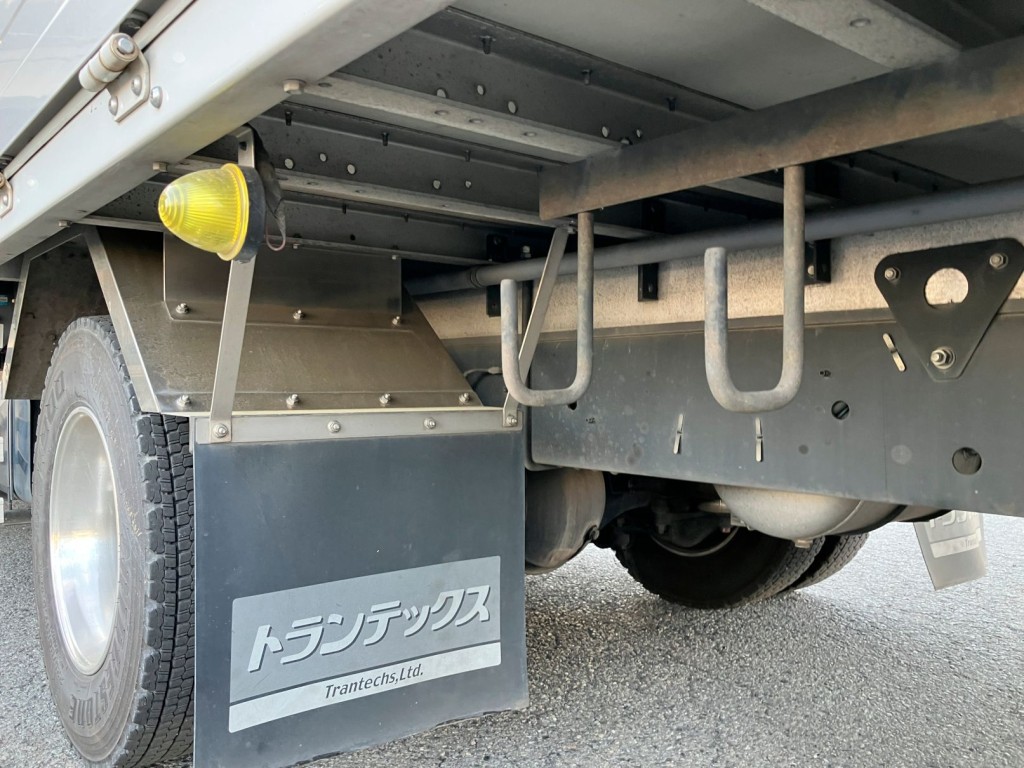 日野 レンジャー TKG-FD7JLAG(2WD)の写真6