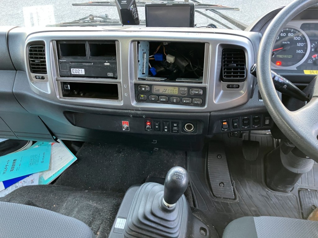 日野 レンジャー TKG-FD7JLAG(2WD)の写真16