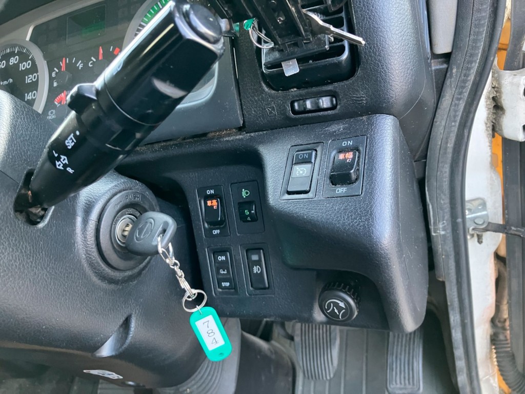 日野 レンジャー TKG-FD7JLAG(2WD)の写真19