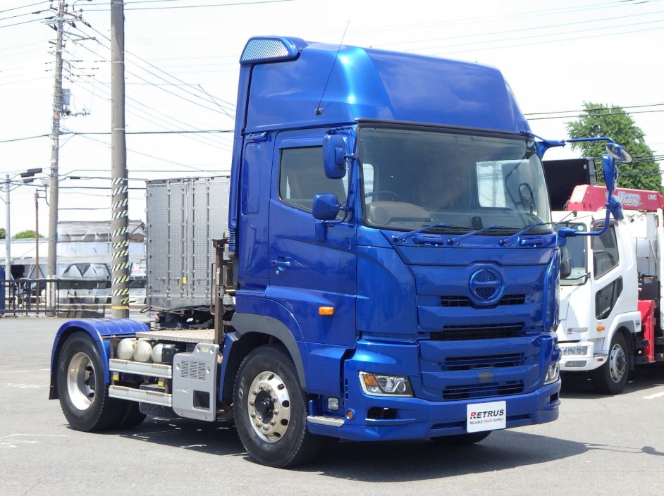 日野 プロフィア 2DG-SH1EDGGの写真2