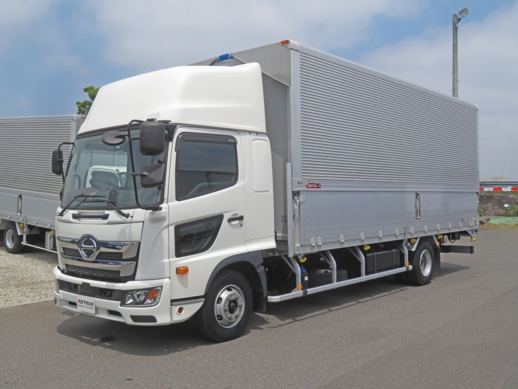 日野 レンジャー 2KG-FD2ABG(2WD)の写真1