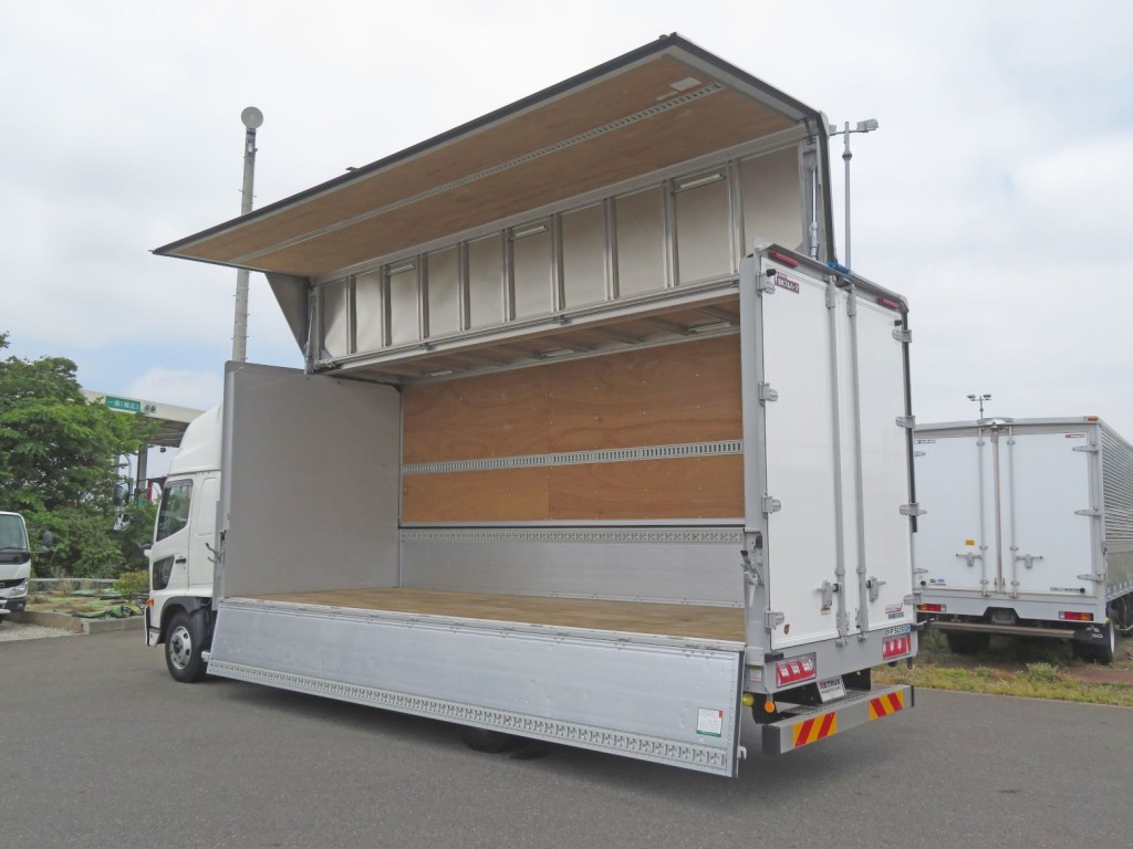 日野 レンジャー 2KG-FD2ABG(2WD)の写真3