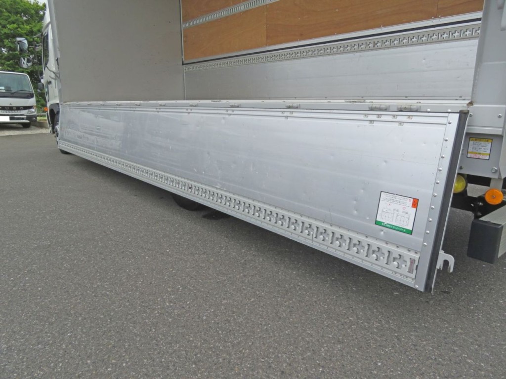 あおり内側の状態です。|日野 レンジャー 2KG-FD2ABG(2WD)の写真40