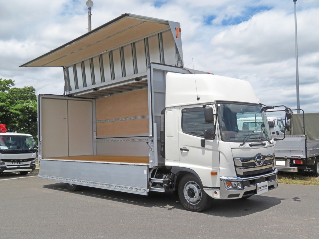 日野 レンジャー 2KG-FE2ACGの写真2
