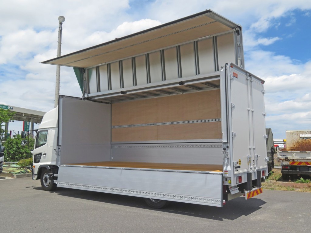 日野 レンジャー 2KG-FE2ACGの写真3