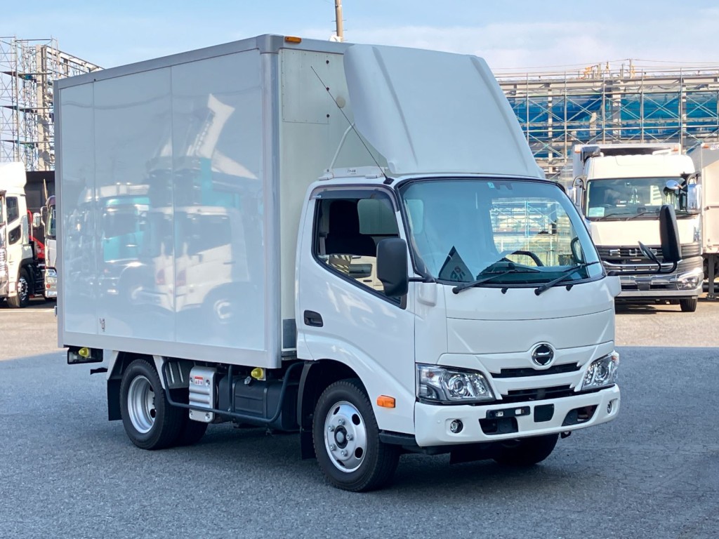 日野 デュトロ 2RG-XZU605M(2WD)の写真2